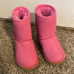 Toddler Uggs